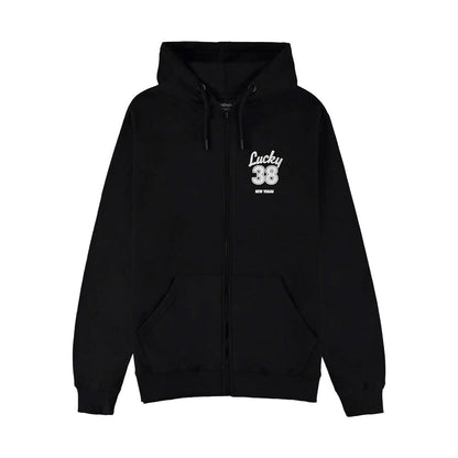 Fallout - Lucky 38 Dice - Vetoketjuhuppari