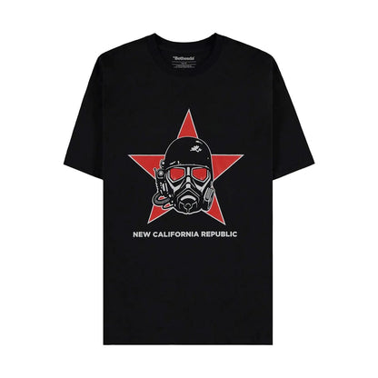 Fallout - NCR - T-paita