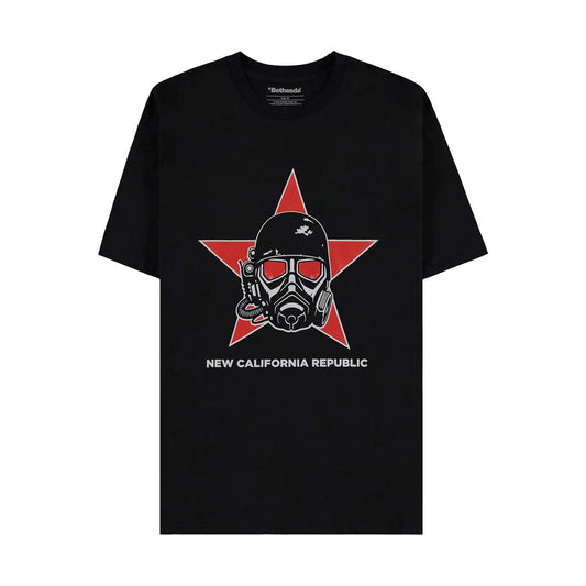 Fallout - NCR - T-paita