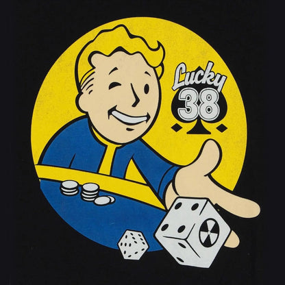 Fallout - Lucky 38 Dice - T-paita