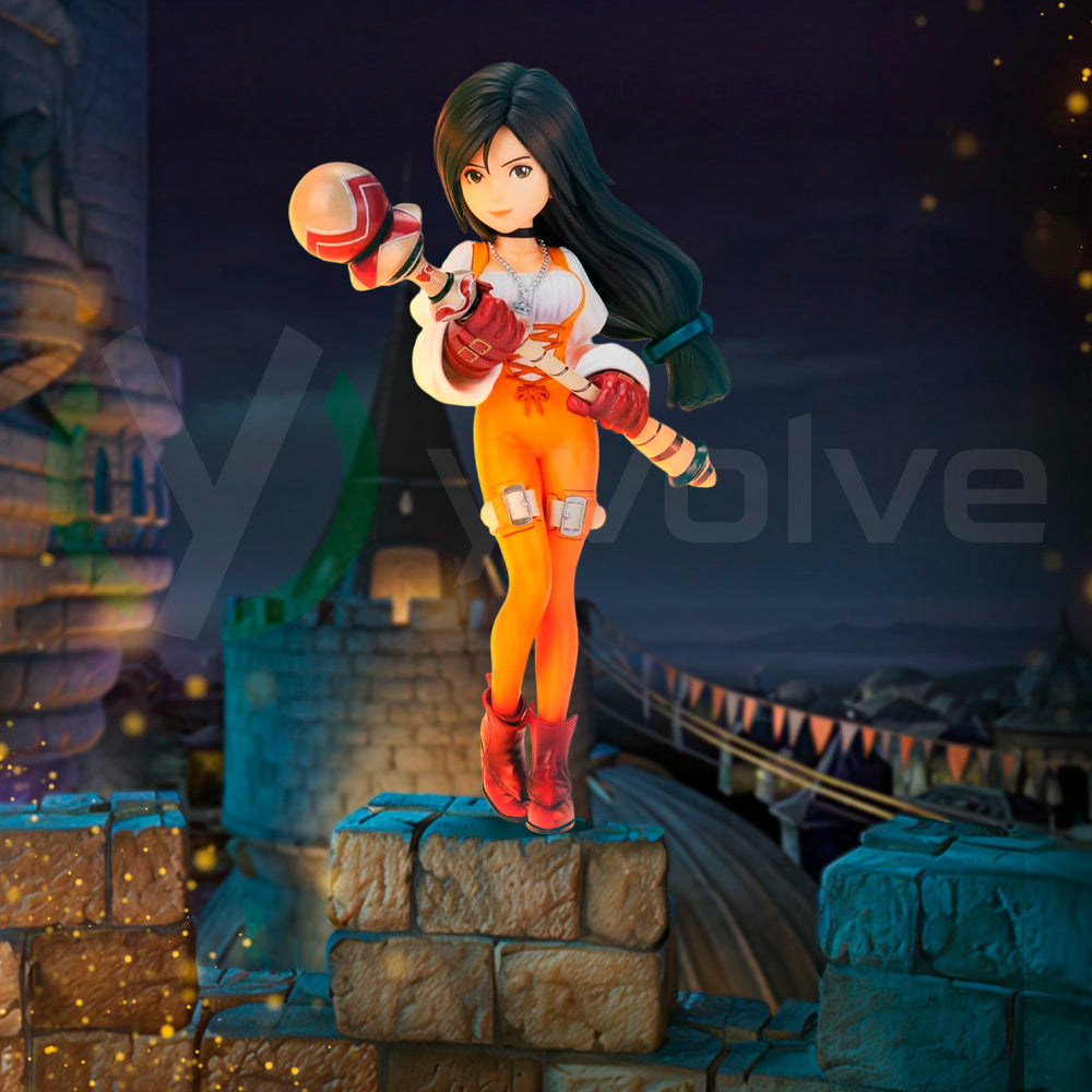 Final Fantasy IX - Garnet Till Alexandros XVII - Figuuri (keräilyhahmo)