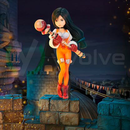 Final Fantasy IX - Garnet Till Alexandros XVII - Figuuri (keräilyhahmo)