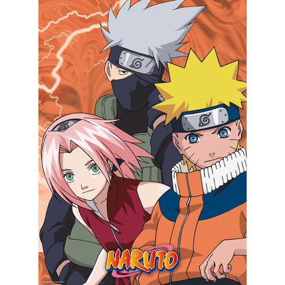 Naruto - Team 7 - Julistesetti (2 kpl)