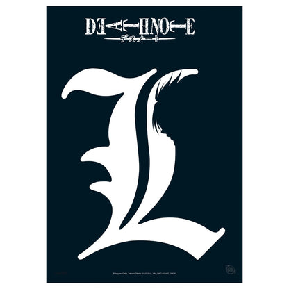 Death Note - Protagonists - Julistesetti (9 kpl)