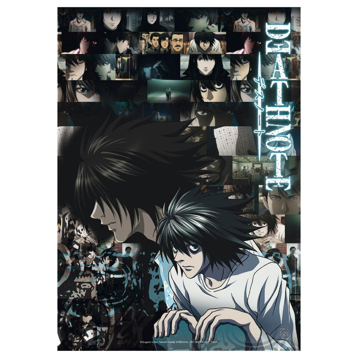 Death Note - Protagonists - Julistesetti (9 kpl)