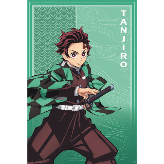 Demon Slayer - Tanjiro S2 - Juliste