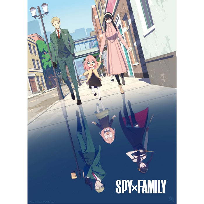 Spy x Family - A double Family - Julistesetti (2 kpl)