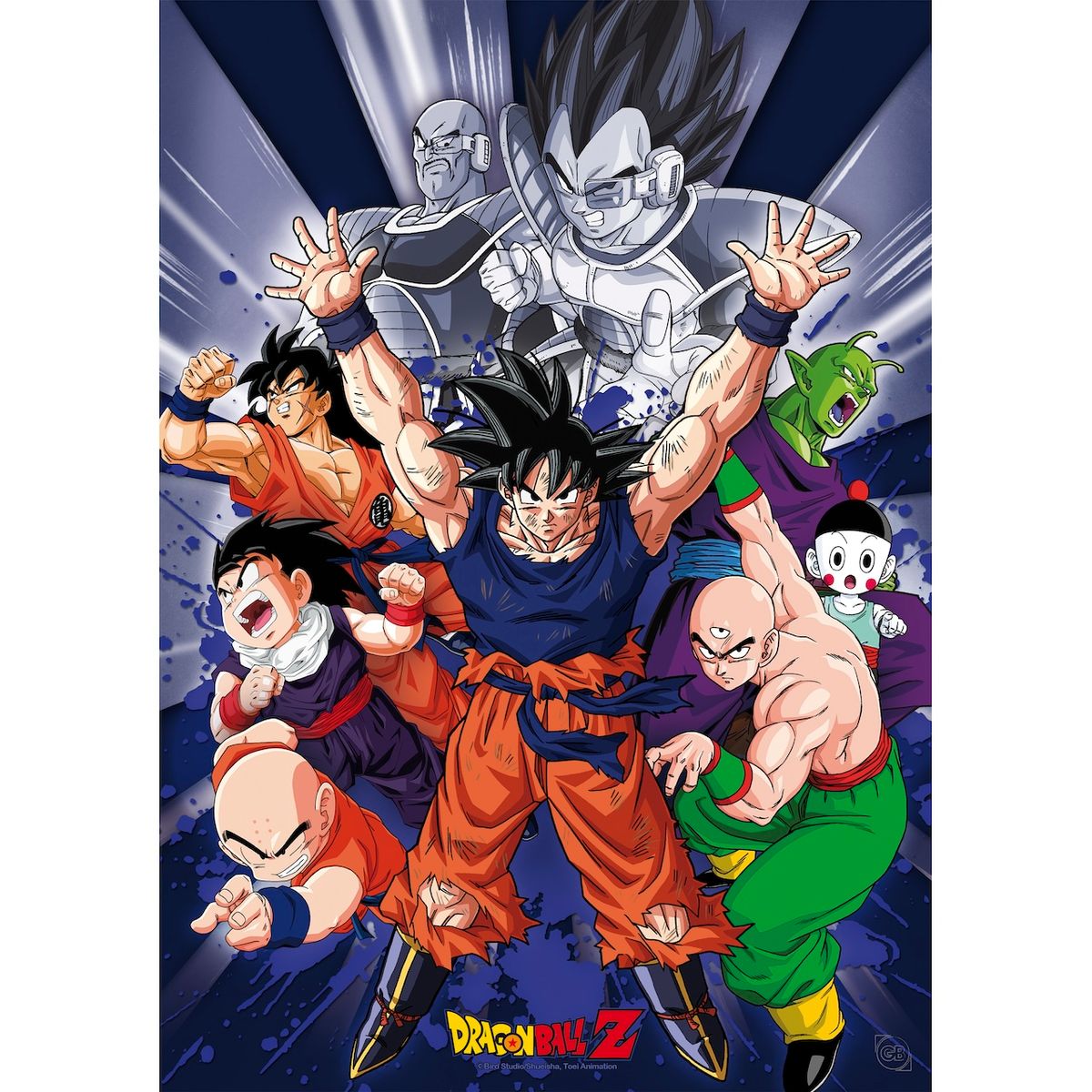 Dragon Ball - Group - Julistesetti (9 kpl)