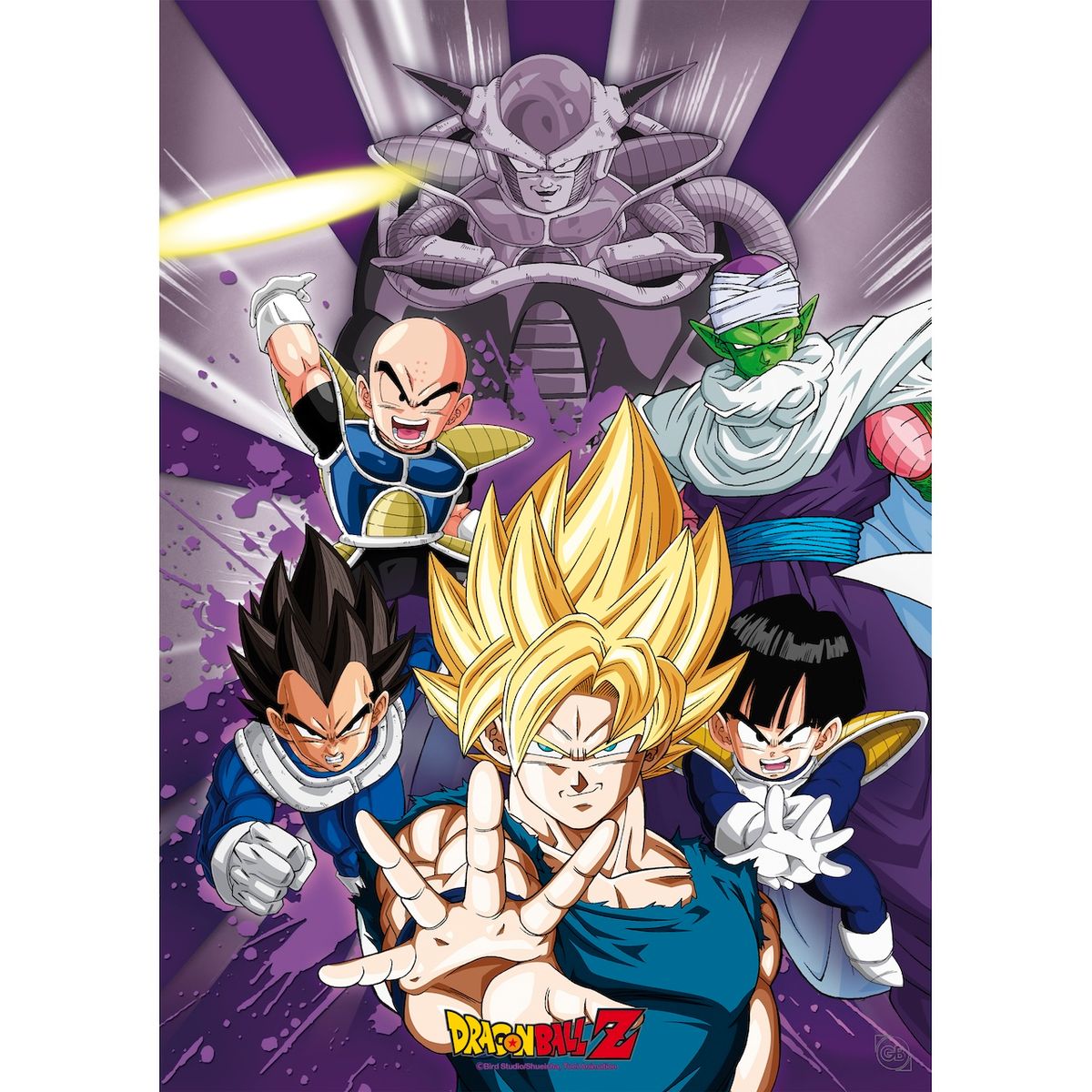 Dragon Ball - Group - Julistesetti (9 kpl)