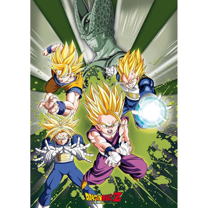 Dragon Ball - Group - Julistesetti (9 kpl)