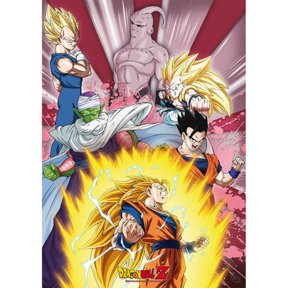 Dragon Ball - Group - Julistesetti (9 kpl)