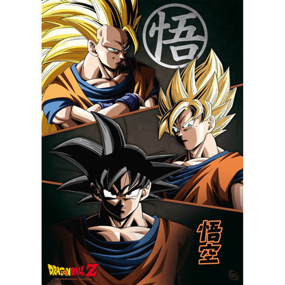 Dragon Ball - Group - Julistesetti (9 kpl)