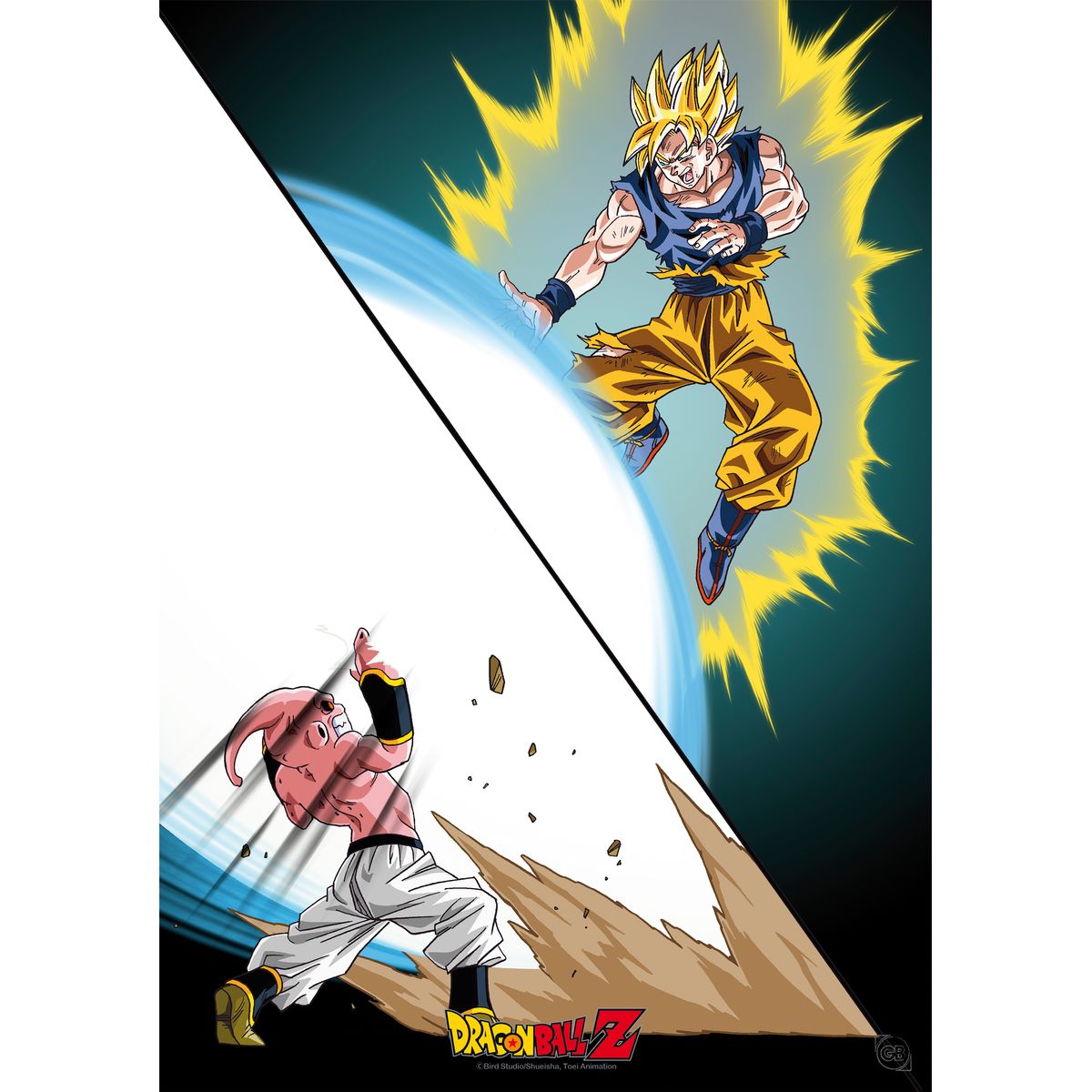 Dragon Ball - Group - Julistesetti (9 kpl)