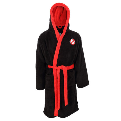 Ghostbusters - Logo Dressing Gown - Kylpytakki