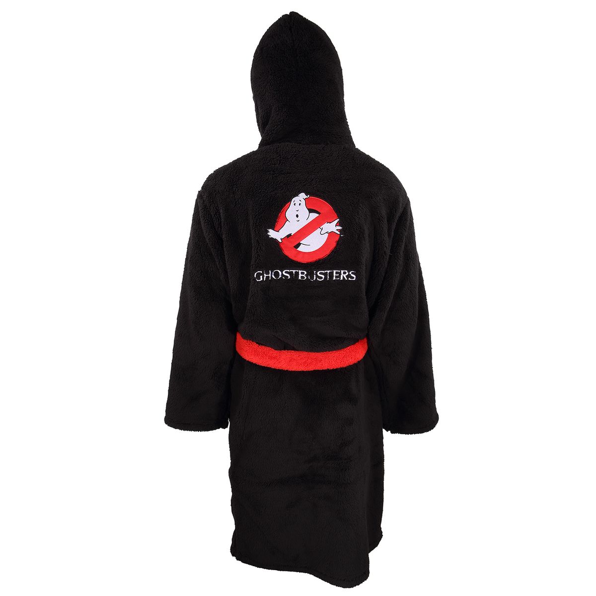 Ghostbusters - Logo Dressing Gown - Kylpytakki