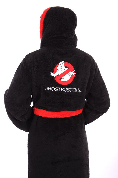 Ghostbusters - Logo Dressing Gown - Kylpytakki