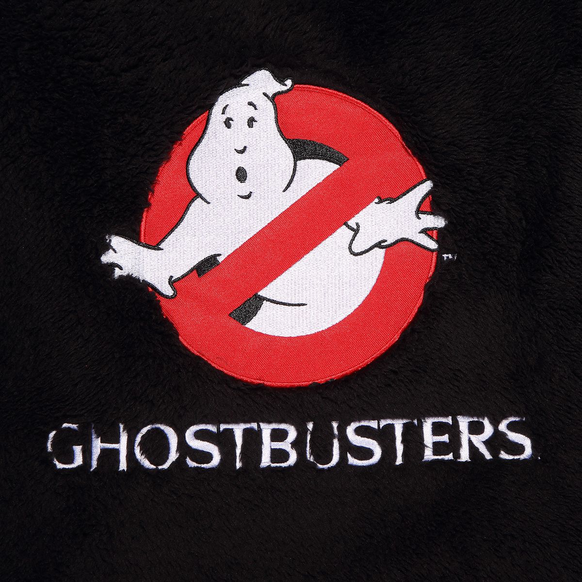 Ghostbusters - Logo Dressing Gown - Kylpytakki