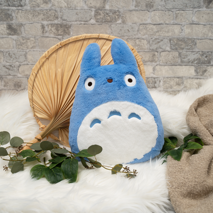 Studio Ghibli - Blue Totoro - Pehmolelu