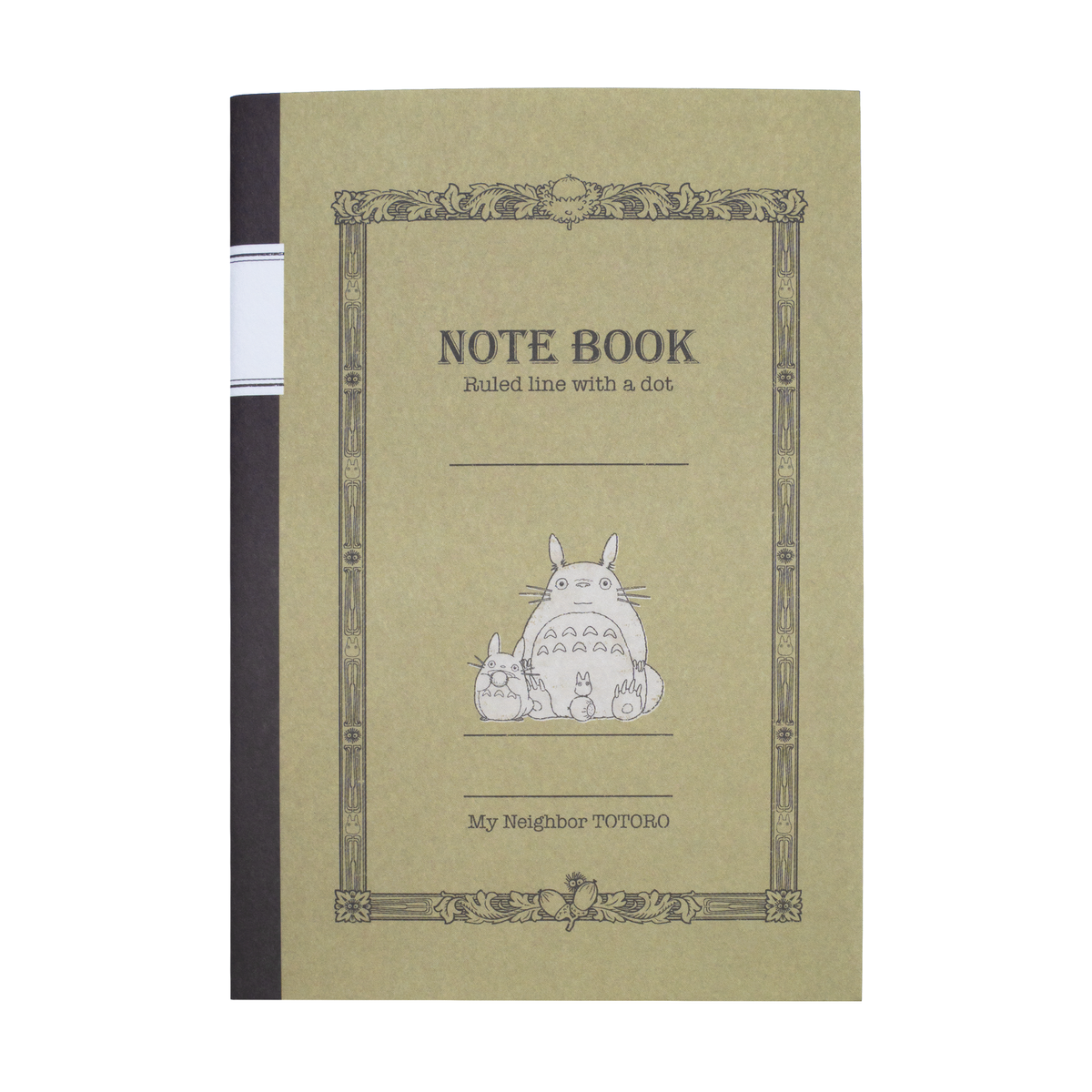 Studio Ghibli - My Neighbor Totoro Retro - Muistikirja