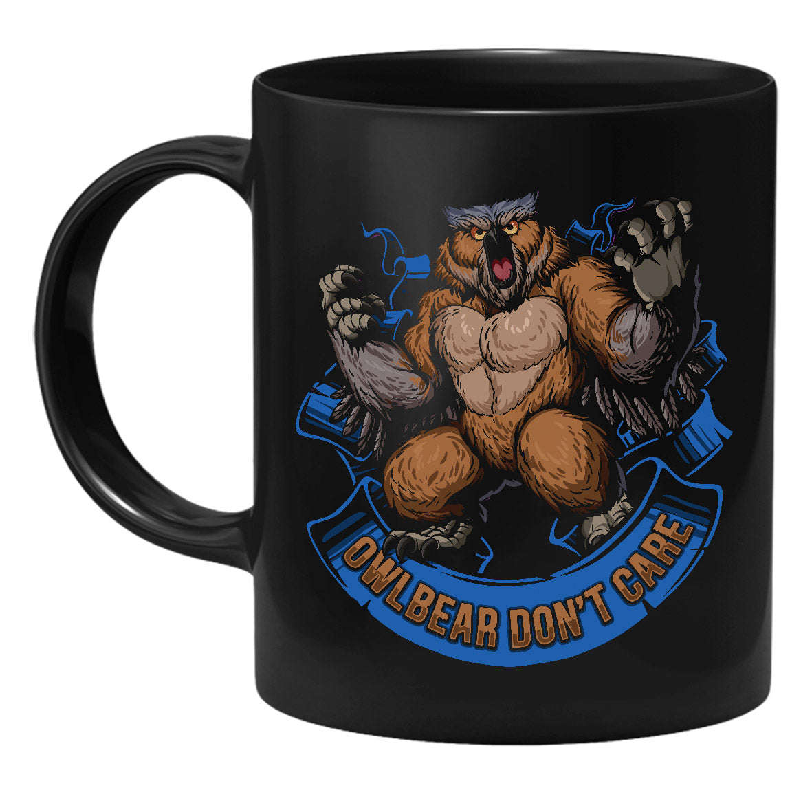 GlassStaff - Owlbear - Muki