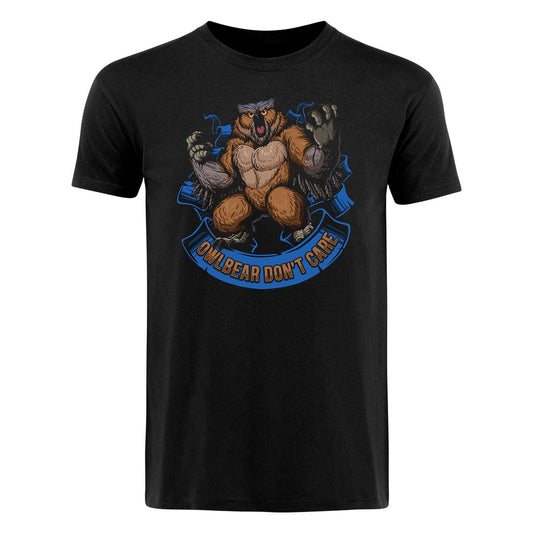 GlassStaff - Owlbear - T-paita