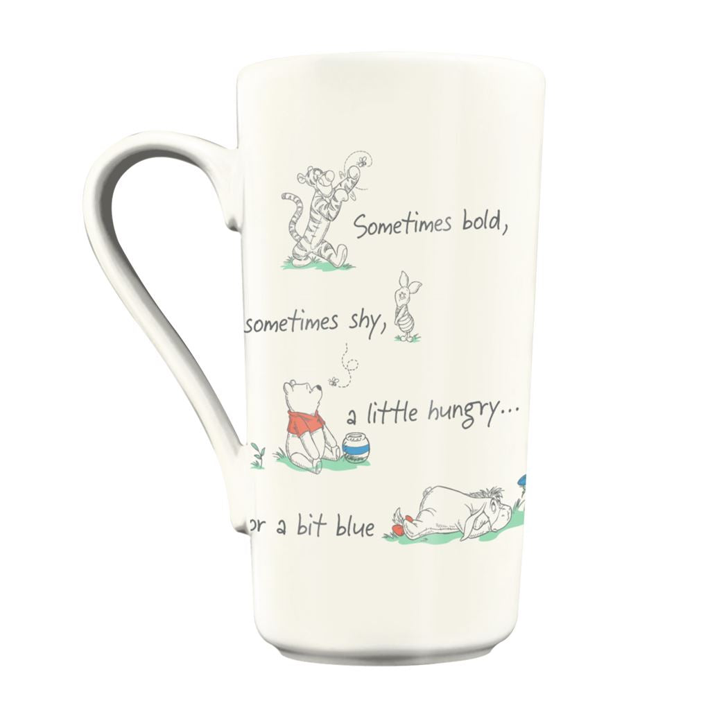 Nalle Puh - Sketch - Muki