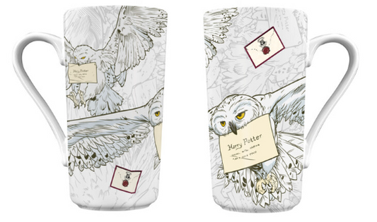 Harry Potter - Hedwig - Muki