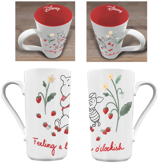 Nalle Puh - o'clockish - Muki