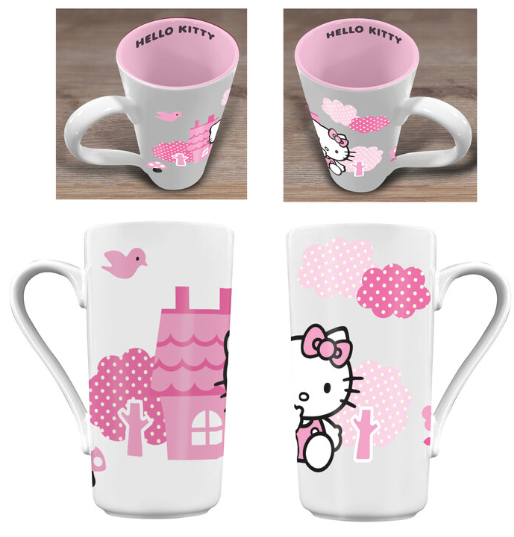 Hello Kitty - House - Muki
