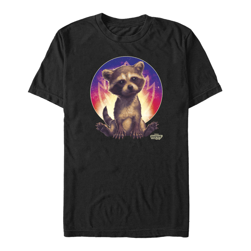 Guardians of the Galaxy - Baby Rocket - T-paita