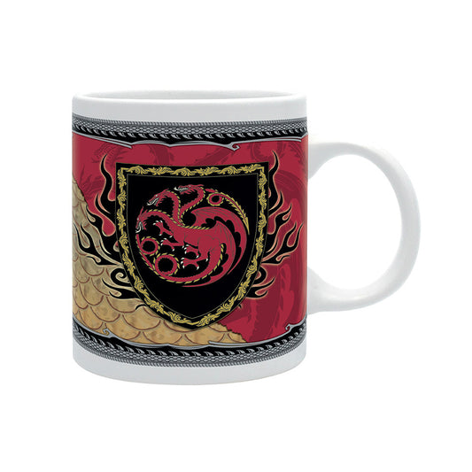 Game of Thrones: House of the Dragon - Targaryen Dragon Crest - Muki