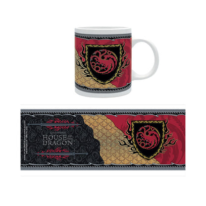 Game of Thrones: House of the Dragon - Targaryen Dragon Crest - Muki