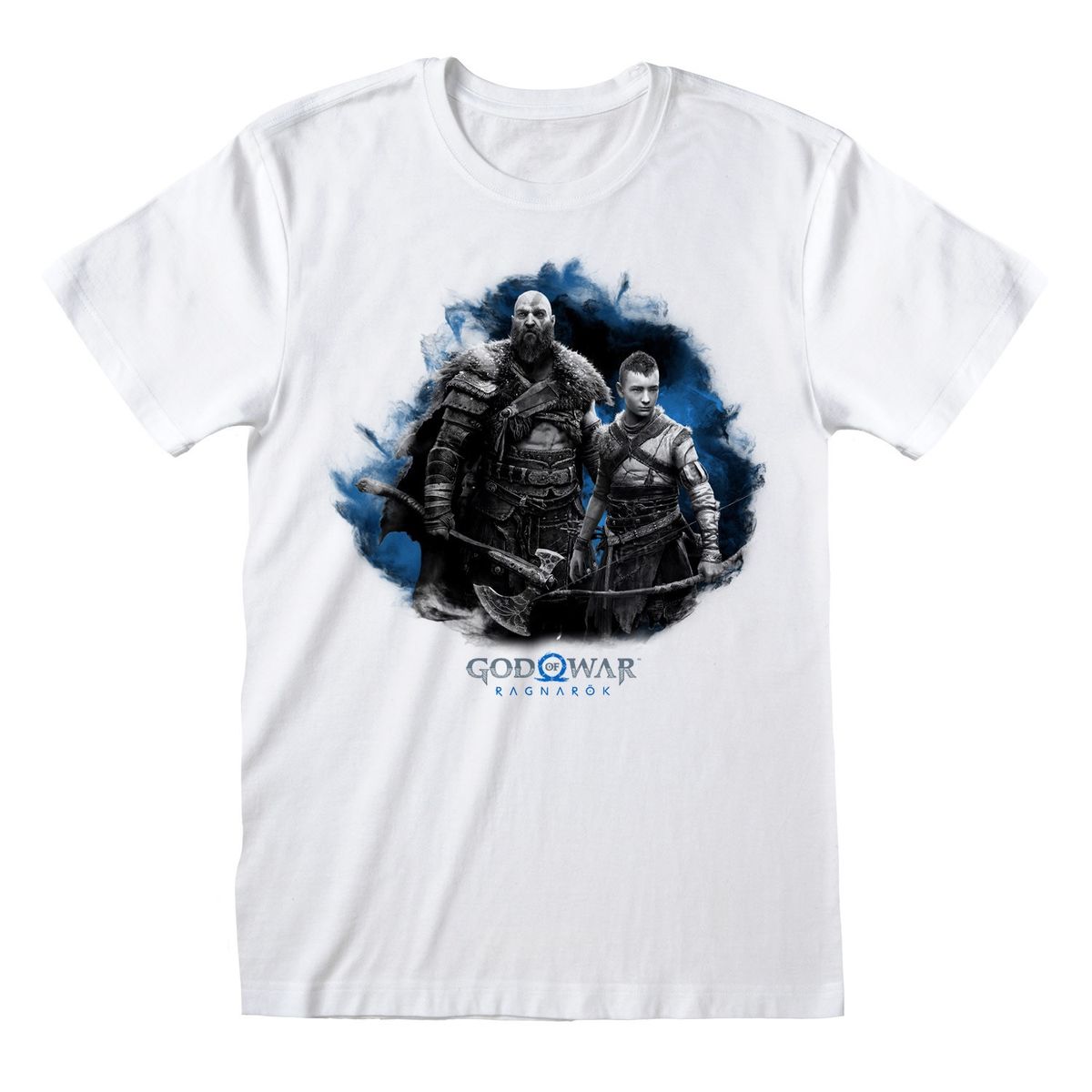 God of War - Key Art - T-Shirt