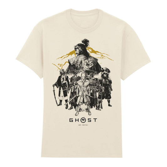 Ghost of Yotei - Yotei Six - T-shirt