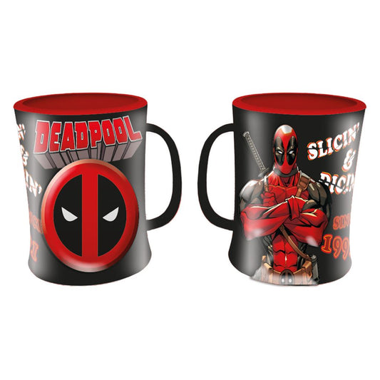 Deadpool - Slice n Dice - Muki