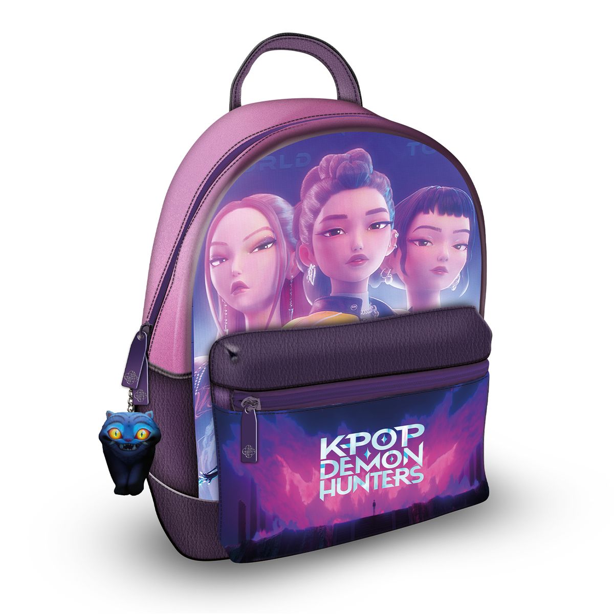 K-Pop Demon Hunters - Huntrix - Backpack