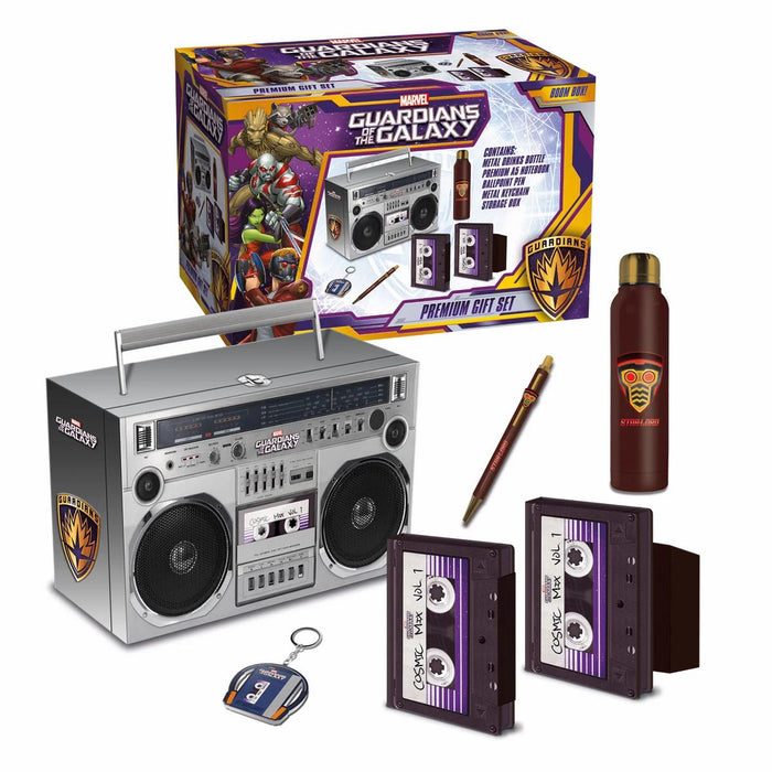 Guardians of the Galaxy - Starlords Boom Box - Lahjasetti
