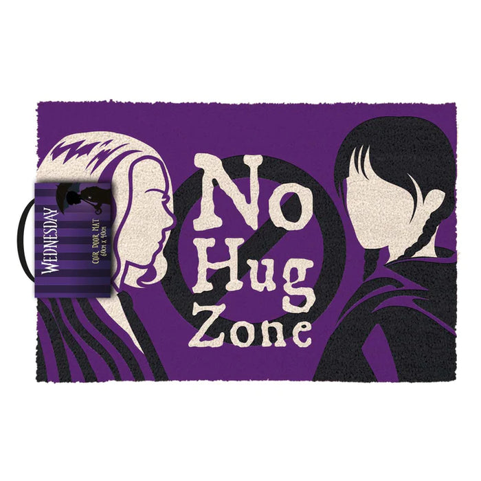 Wednesday - No Hug Zone - Ovimatto