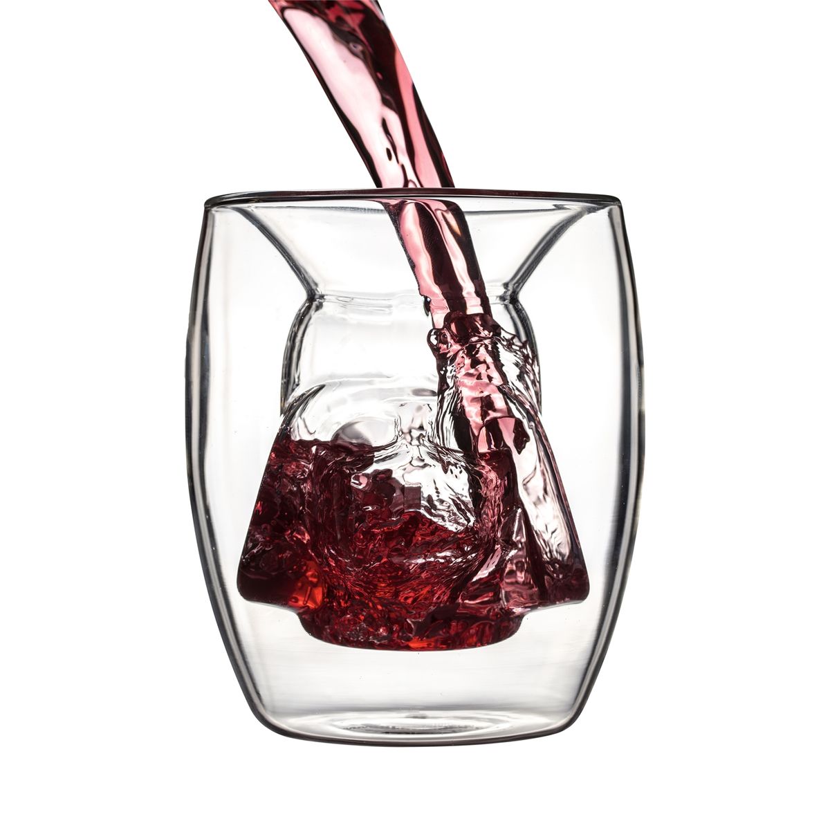 Star Wars - Darth Vader - 3D glass