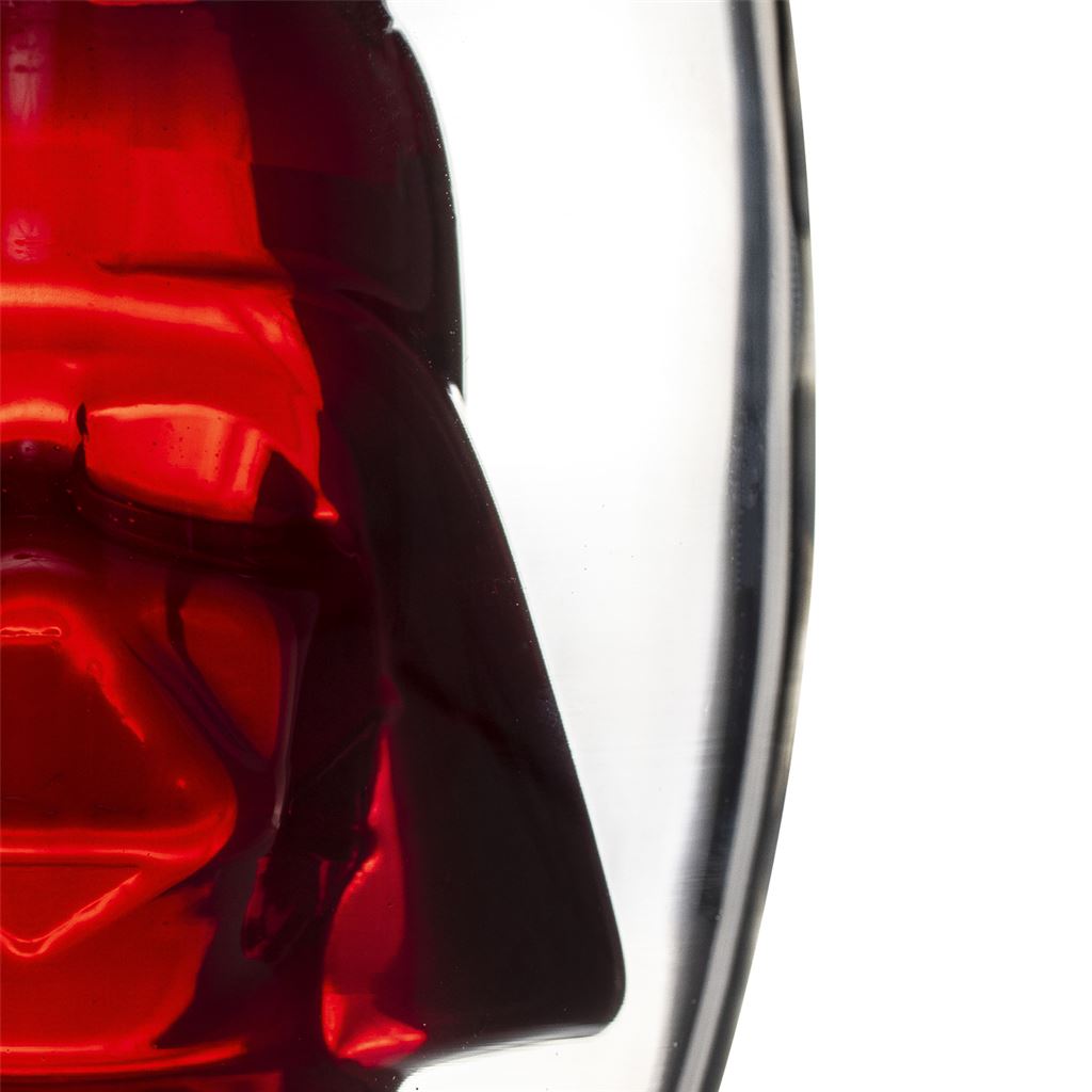 Star Wars - Darth Vader - 3D glass