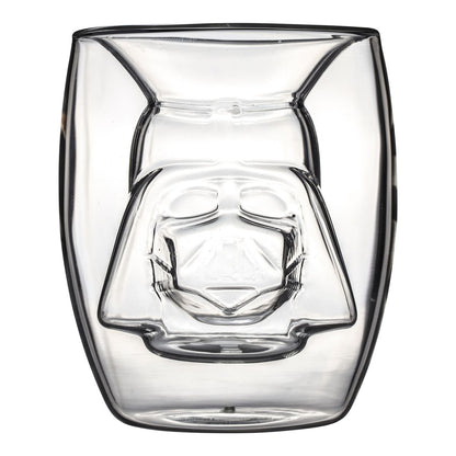 Star Wars - Darth Vader - 3D glass
