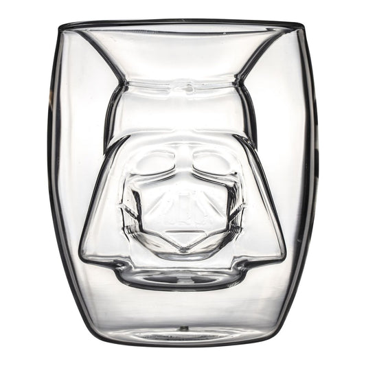 Star Wars - Darth Vader - 3D glass