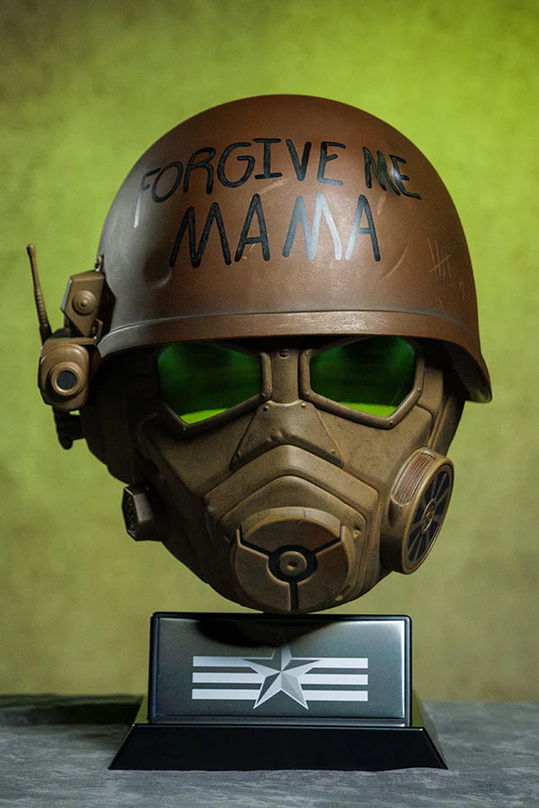 Fallout - Desert Ranger Battle Wearable - Kypärä (replika)