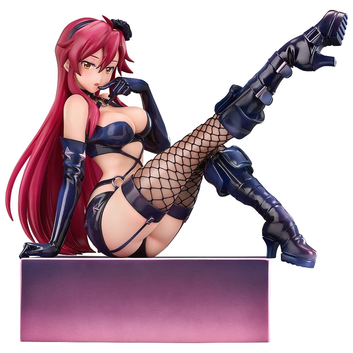 Tengen Toppa Gurren Lagann - 1/7 Yoko: Bondage Costume Ver. - Figure