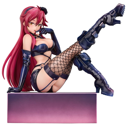 Tengen Toppa Gurren Lagann - 1/7 Yoko: Bondage Costume Ver. - Figure