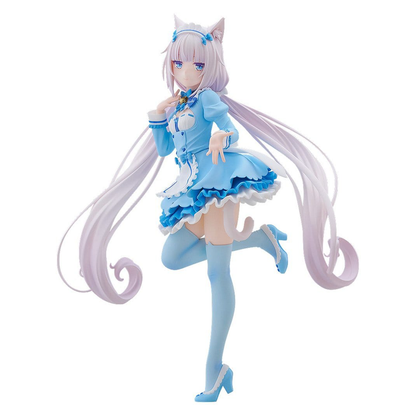 Nekopara Sekai Connect - Pop Up Parade Vanilla: Winter Clothes Ver. L Size - Figuuri (keräilyhahmo)