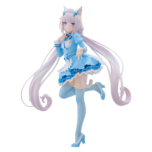 Nekopara Sekai Connect - Pop Up Parade Vanilla: Winter Clothes Ver. L Size - Figure