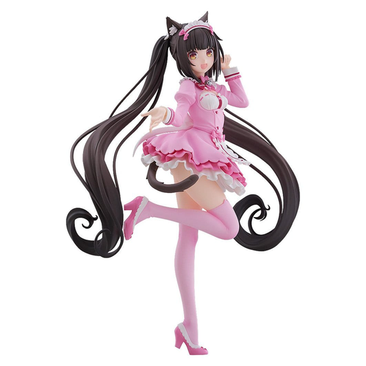 Nekopara Sekai Connect - Pop Up Parade Chocola: Winter Clothes Ver. L Size - Figure