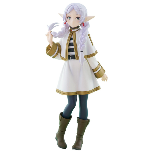 Frieren - Beyond Journey's End Pop Up Parade Frieren: Braids Ver. - Figure