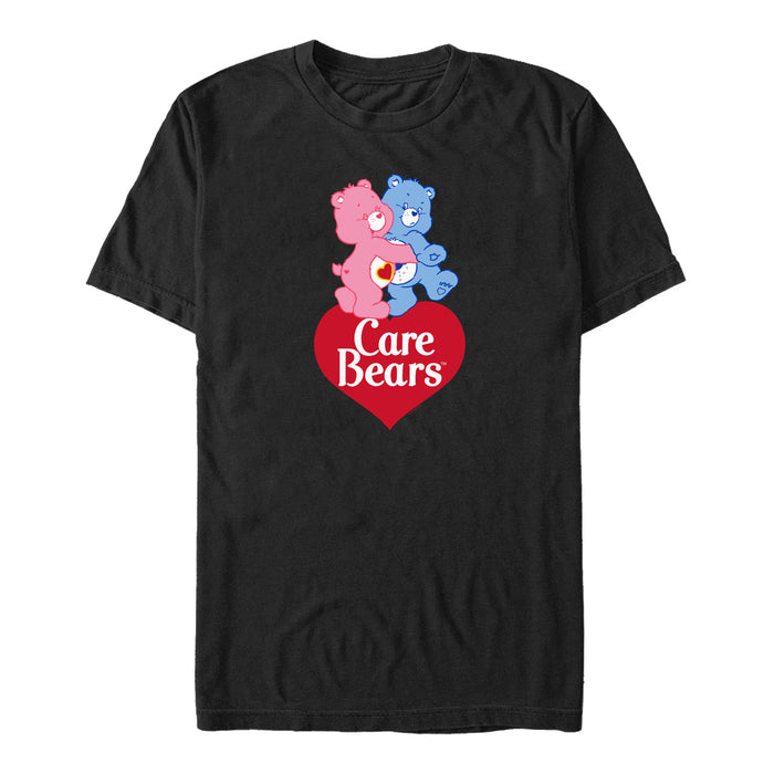 Care Bears - Hug Hearts - T-paita